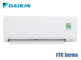  Điều hòa 2 chiều Daikin Inverter 1 HP FTHF25VAVMV