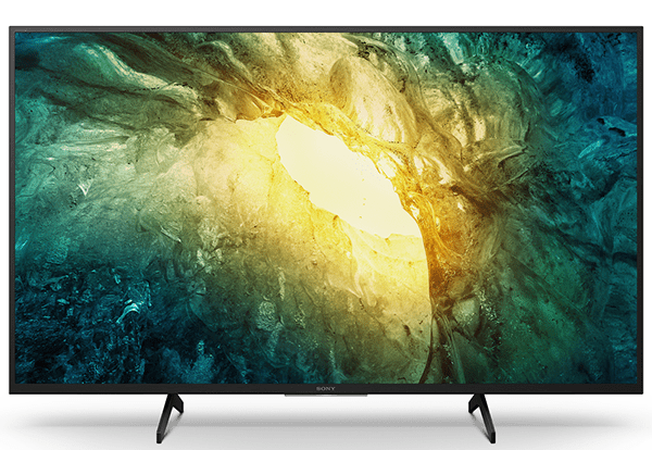  Smart Tivi 4K 65 inch Sony KD-65X7500H HDR Android