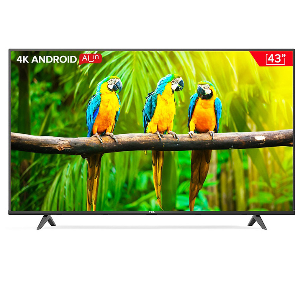  Android Tivi TCL 4K 43 inch 43T65