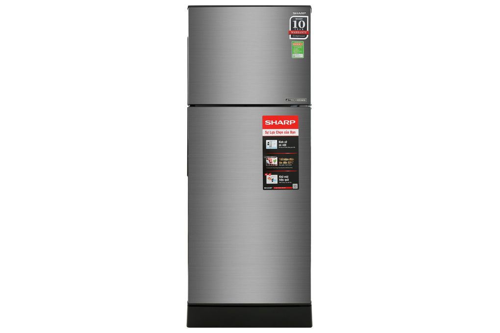  Tủ lạnh Sharp Inverter 182 lít SJ-X201E-DS