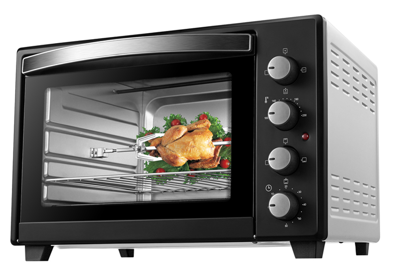  LÒ NƯỚNG 48L SUNHOUSE SHD4248S (VỈ INOX)
