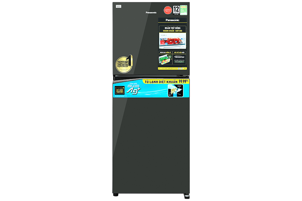  Tủ lạnh Panasonic Inverter 268 lít NR-TV301VGMV