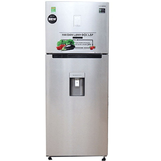  Tủ lạnh Samsung Inverter 438 lít RT43K6631SL/SV