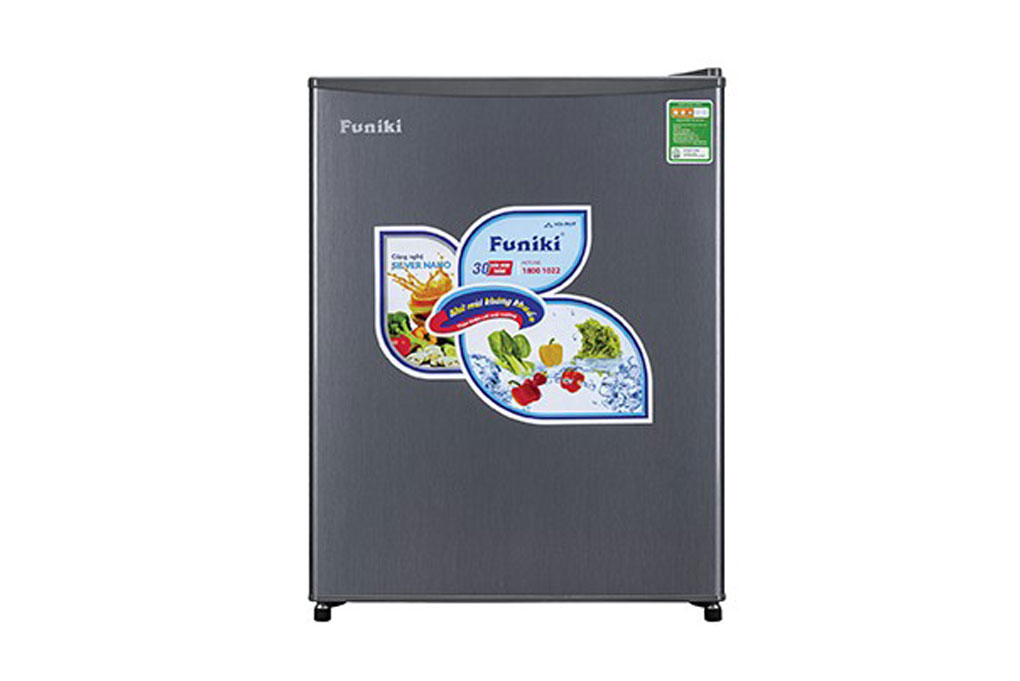  Tủ lạnh Funiki 74 lít FR-71CD