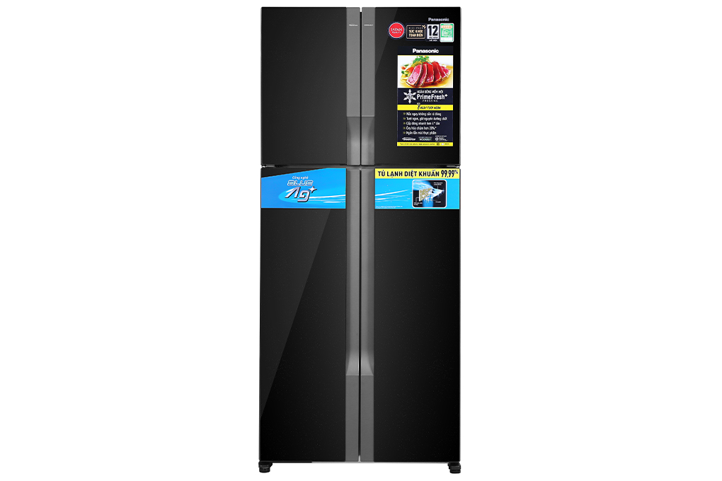  Tủ lạnh Panasonic Inverter 550 lít NR-DZ601VGKV