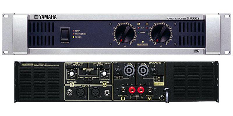 Cục đẩy công suất yamaha P7000