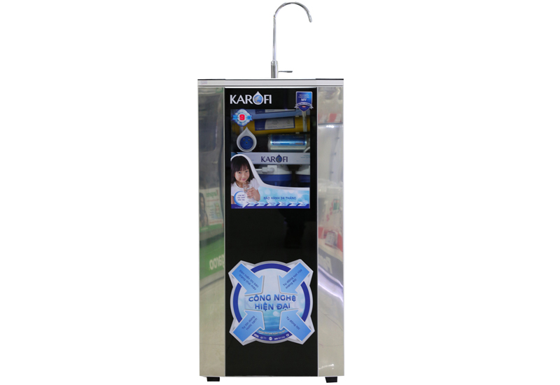 Máy lọc nước karofi