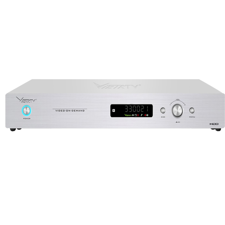  Đầu Việt KTV 3T HDPlus
