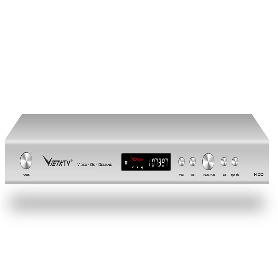  Đầu Việt KTV 3T HDPro