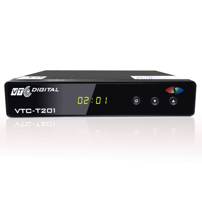  Đầu thu DVB T2 VTC 